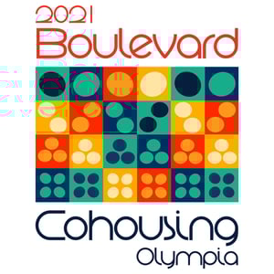 2021 Boulevard Cohousing Olympia 2021 Boulevard Cohousing Olympia