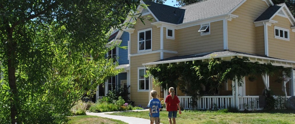 Cohousing photo Cohousing photo